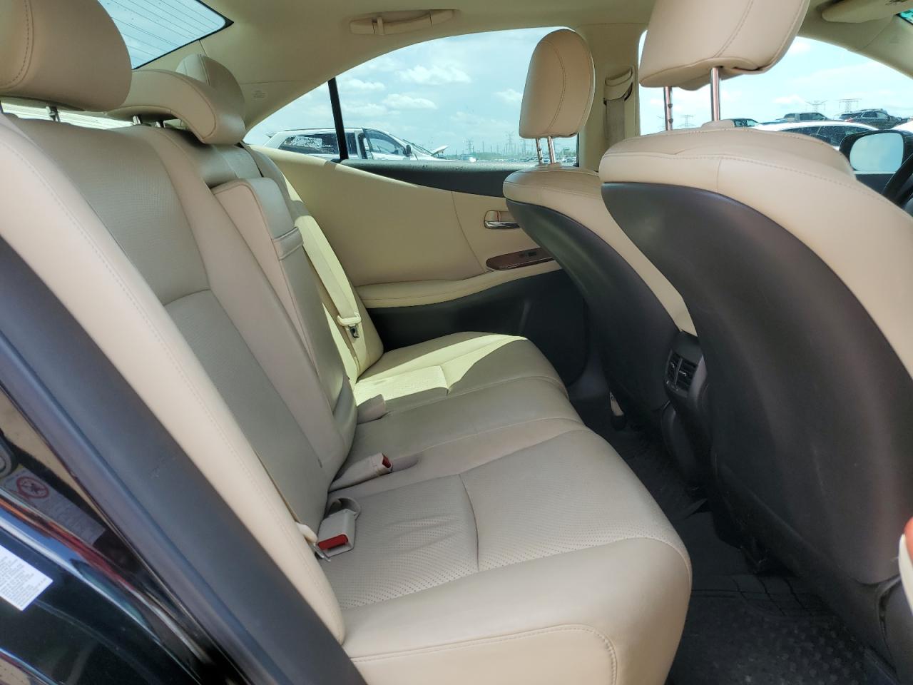 2010 Lexus Hs 250H VIN: JTHBB1BAXA2029427 Lot: 62423405