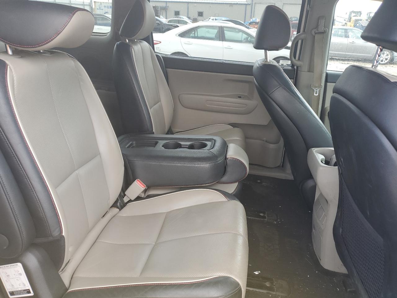 2019 Kia Sedona Lx VIN: KNDMB5C13K6530878 Lot: 61878325