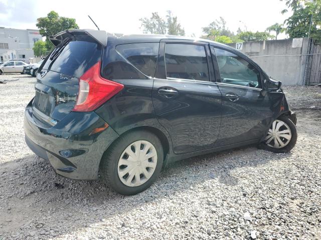  NISSAN VERSA 2017 Czarny