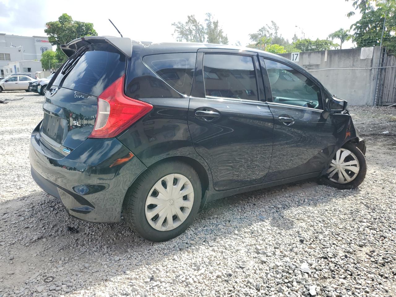 3N1CE2CP9HL355933 NISSAN VERSA 2017