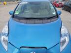 2012 NISSAN LEAF for sale at Copart CORBY