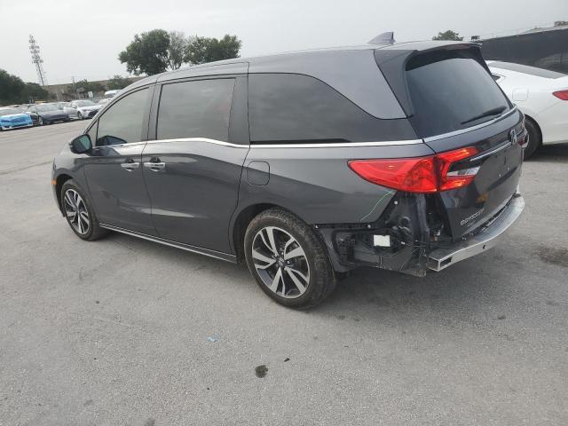  HONDA ODYSSEY 2024 Gray