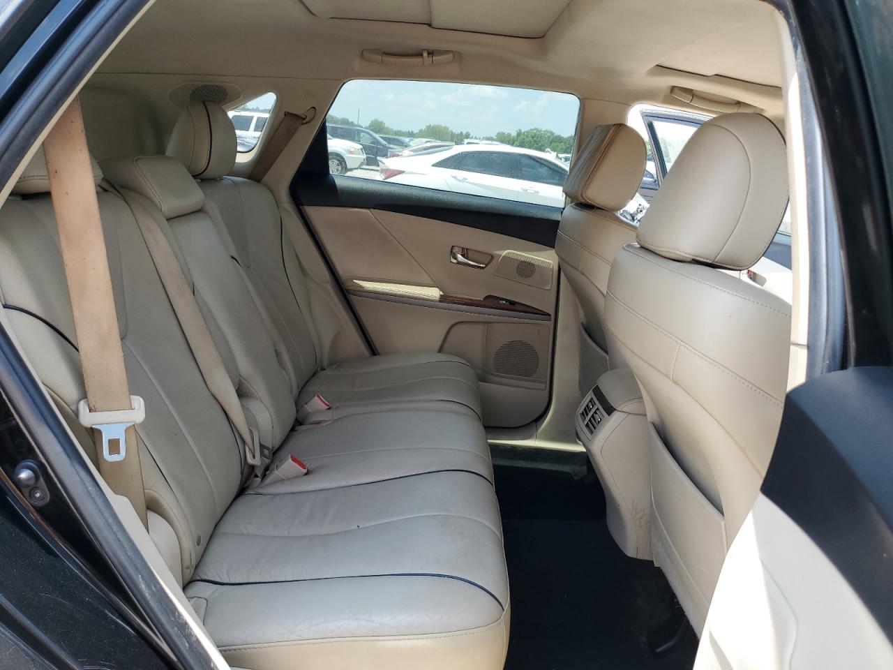 2010 Toyota Venza VIN: 4T3ZK3BB3AU026106 Lot: 61906385