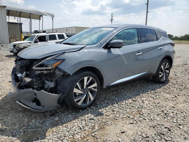  NISSAN MURANO 2023 Серый