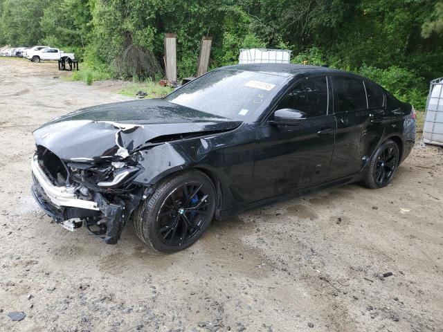 2021 BMW 530 XI   à vendre chez Copart MA - NORTH BOSTON