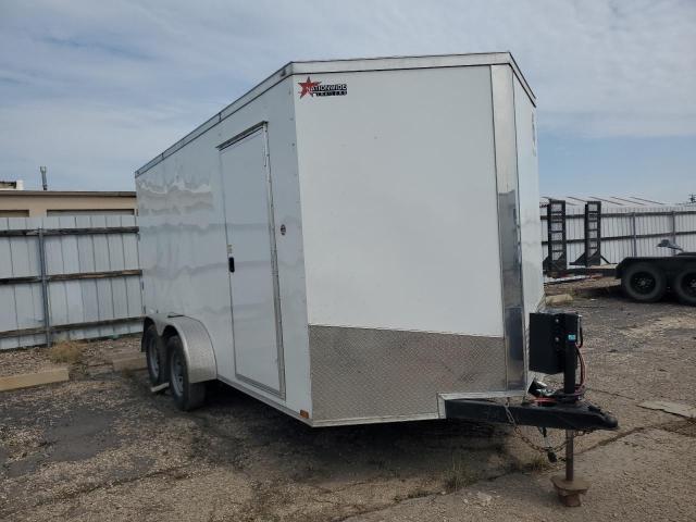 2025 Spartan Sp7X14Ta Enclosed Cargo Trailer
