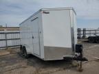 2025 Spartan Sp7X14Ta Enclosed Cargo Trailer за продажба в Wichita, KS - Minor Dent/Scratches
