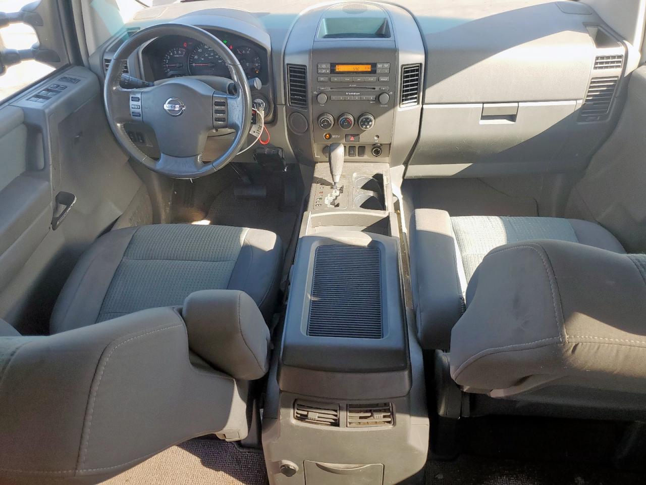 2005 Nissan Titan Xe VIN: 1N6AA07AX5N509729 Lot: 59039065