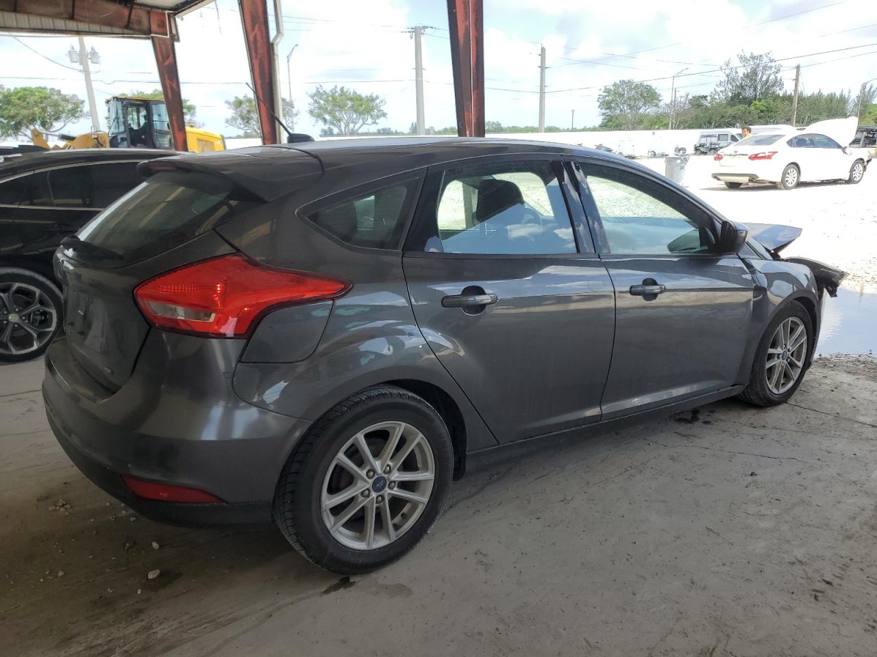 1FADP3K26JL234632 FORD FOCUS 2018