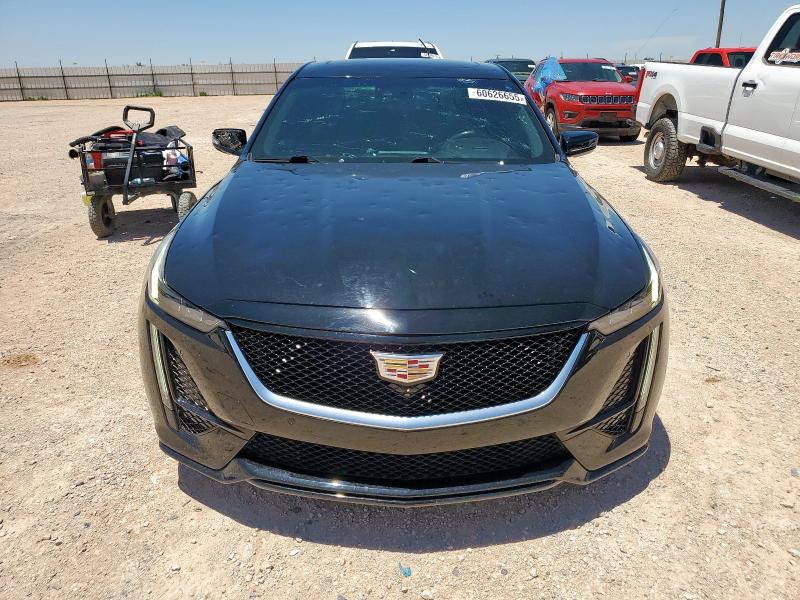  CADILLAC CT5 2021 Czarny