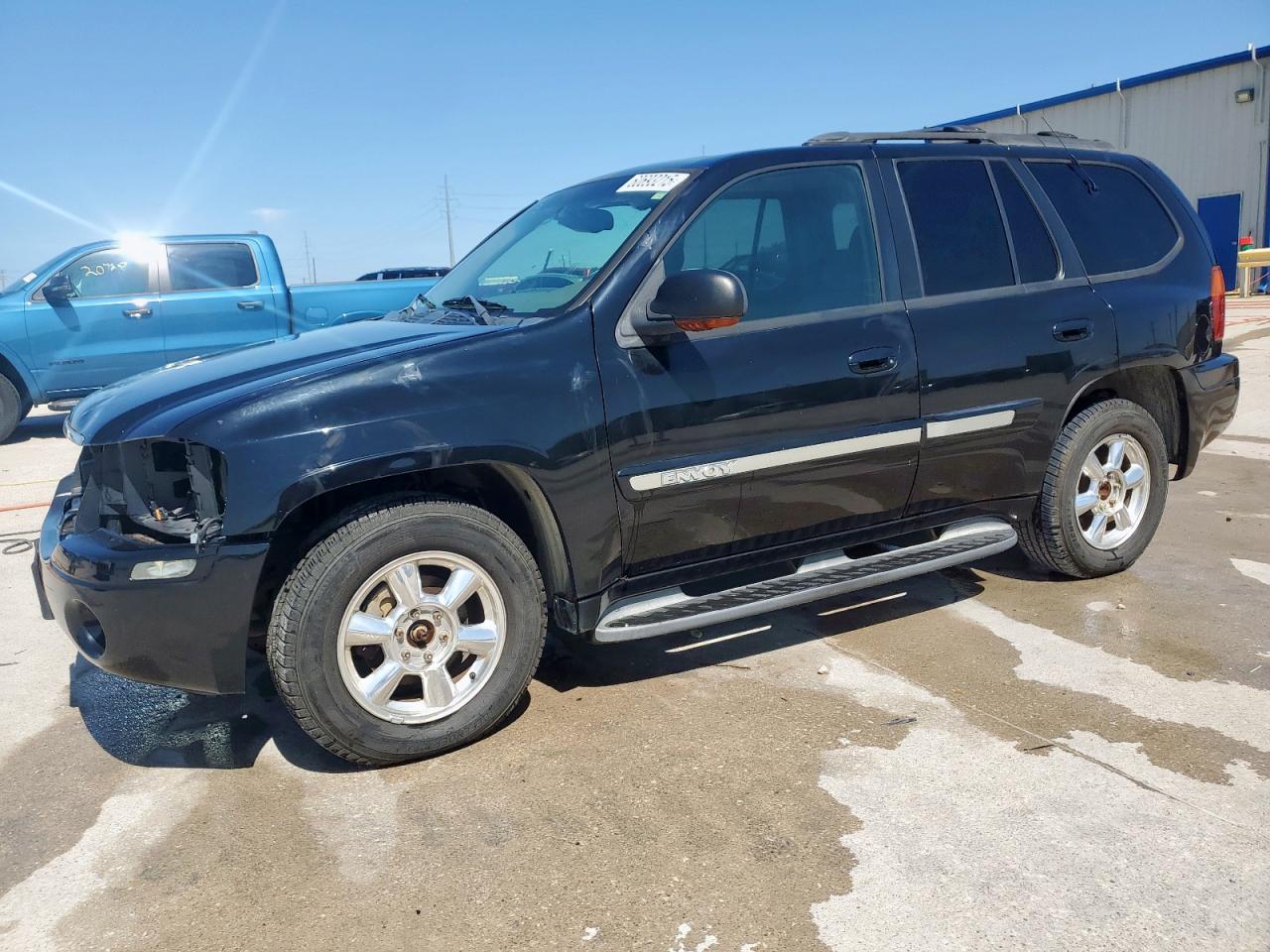 2003 Gmc Envoy zu verkaufen in Haslet, TX - Front End