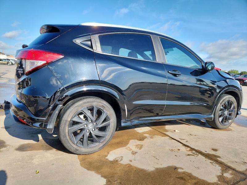  HONDA HR-V 2022 Black