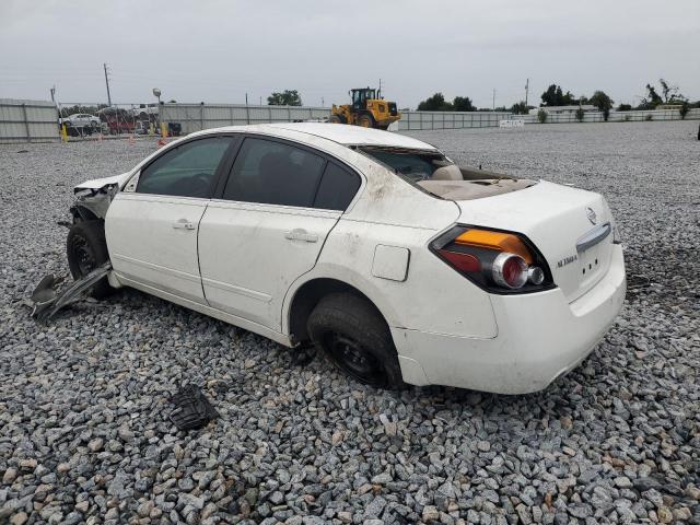 NISSAN ALTIMA 2012 Biały