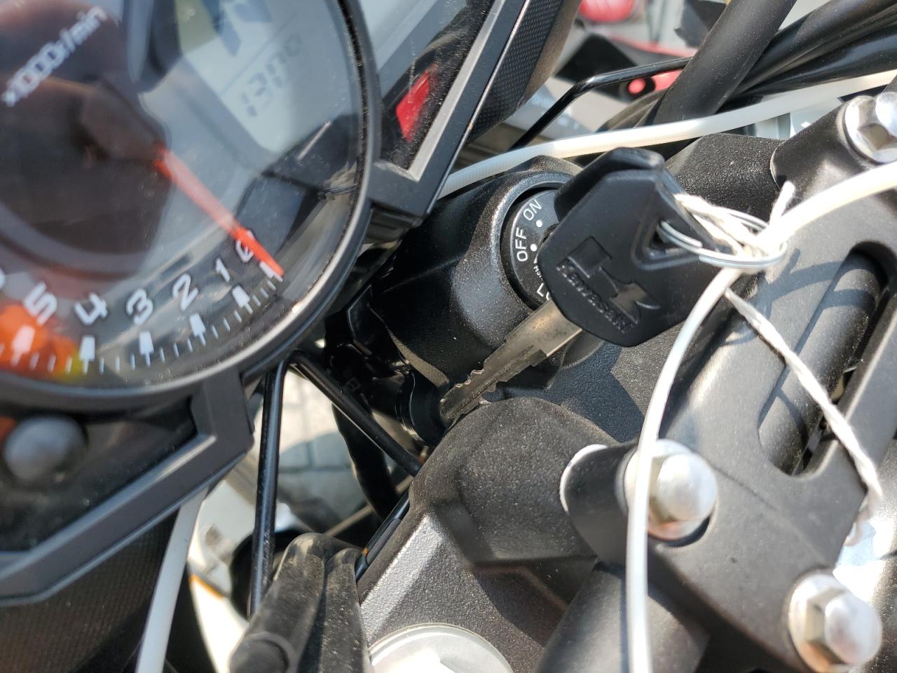 2019 Kawasaki Kle300 B VIN: JKALE8B13KDA01851 Lot: 54125565