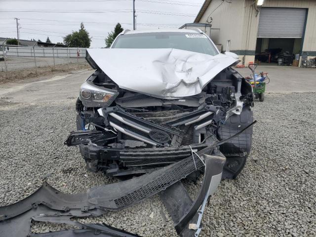  HYUNDAI TUCSON 2017 Srebrny