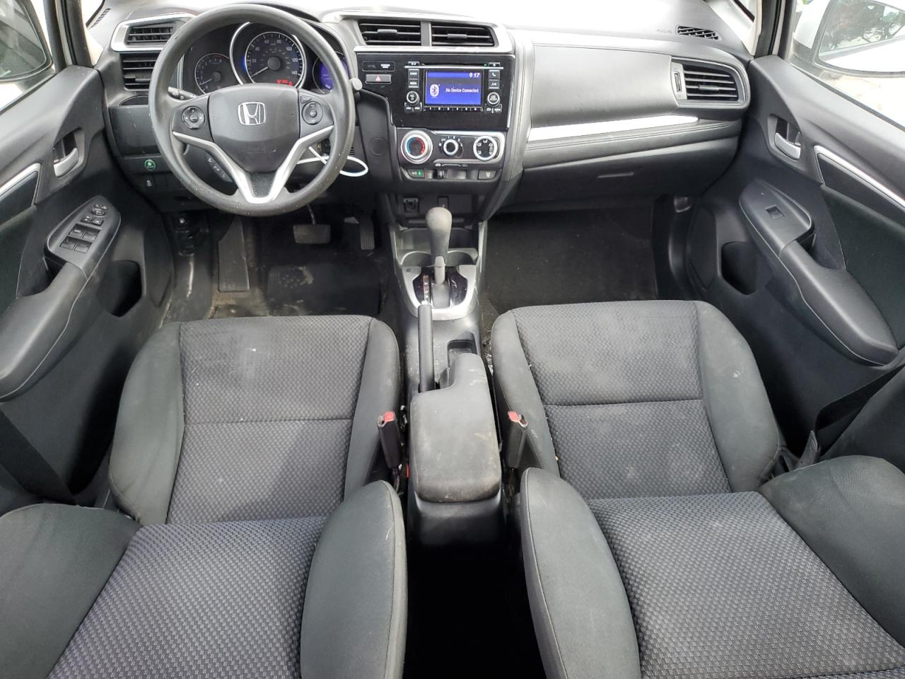 2019 Honda Fit Lx VIN: 3HGGK5H43KM702263 Lot: 65501745