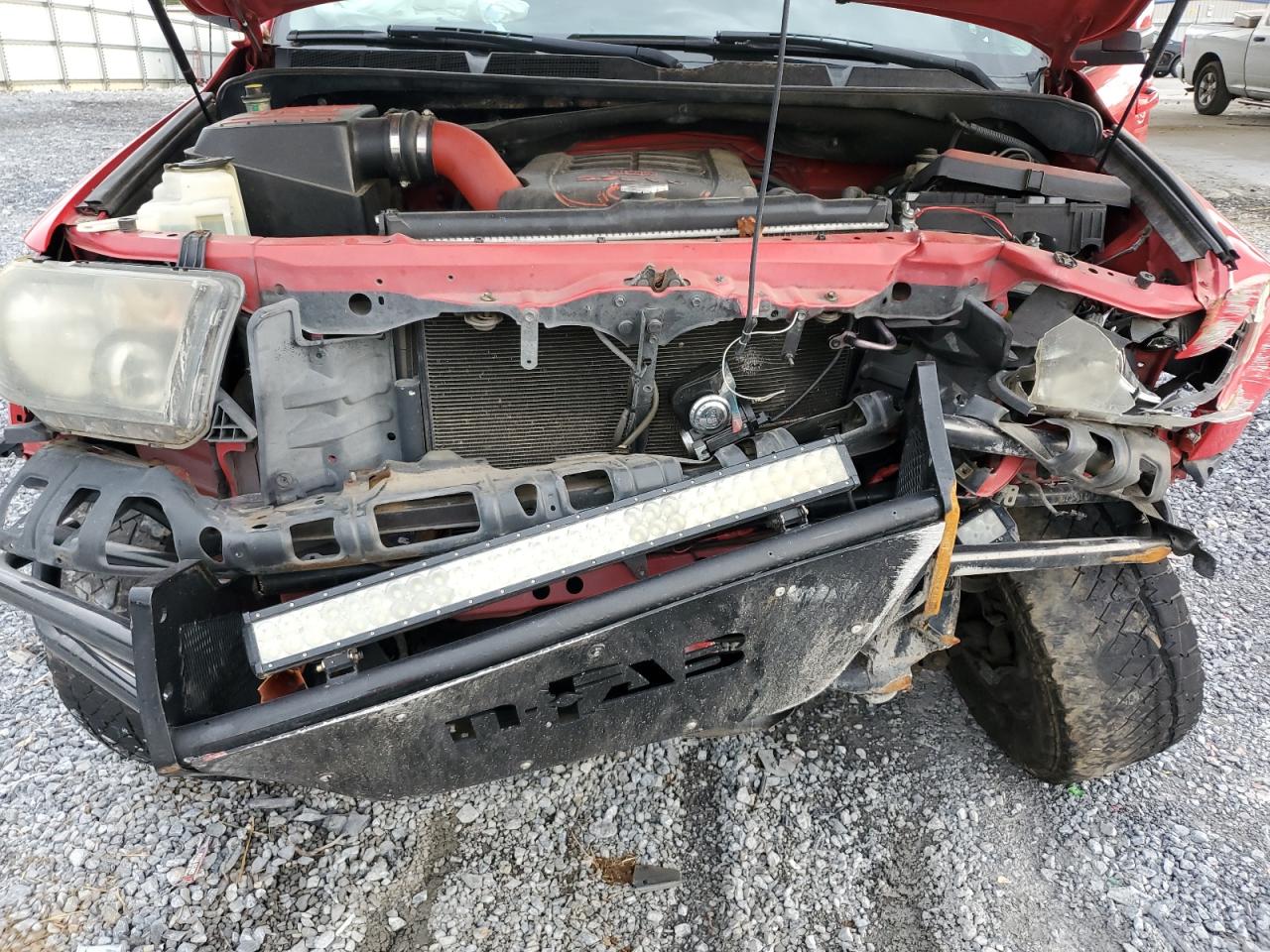 TOYOTA TUNDRA 2010 VIN 5TFRY5F11AX078471 фото 11