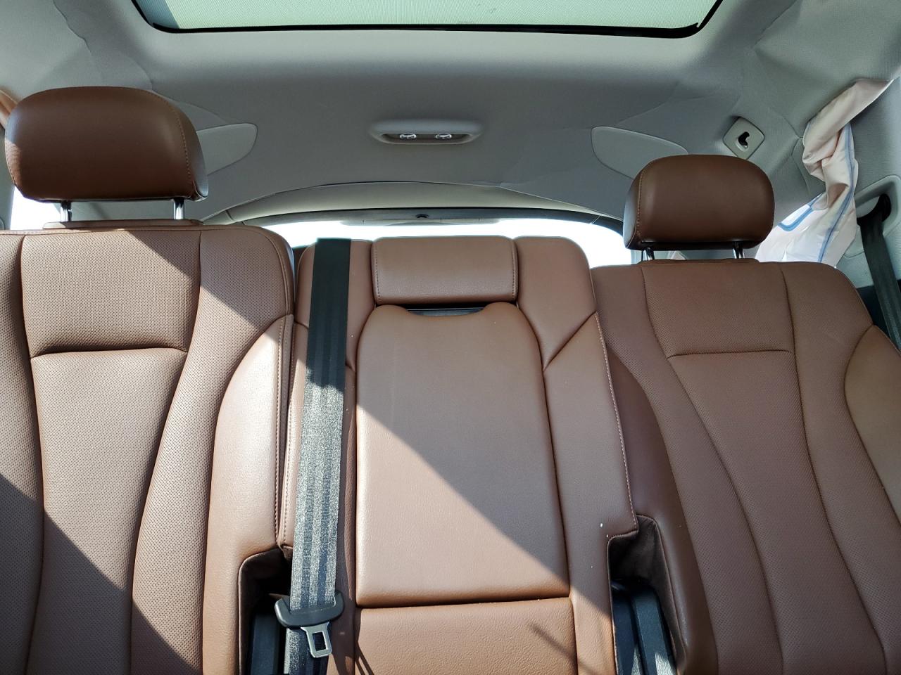 2019 Audi Q7 Prestige VIN: WA1VAAF74KD025714 Lot: 60366655