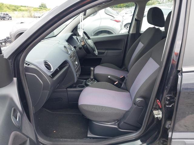 2009 FORD FUSION STY