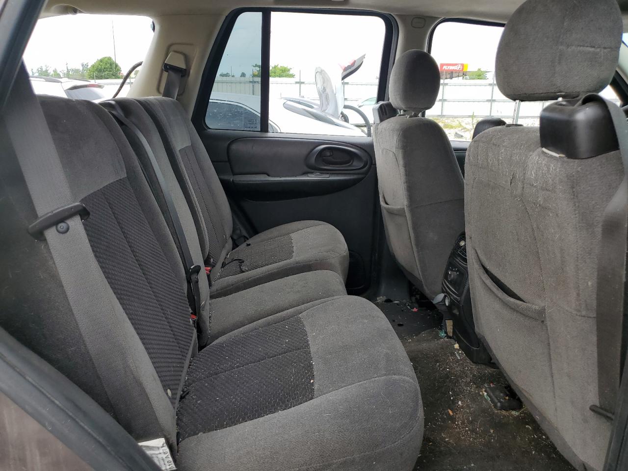 2008 Chevrolet Trailblazer Ls VIN: 1GNDT13S082177960 Lot: 62562185