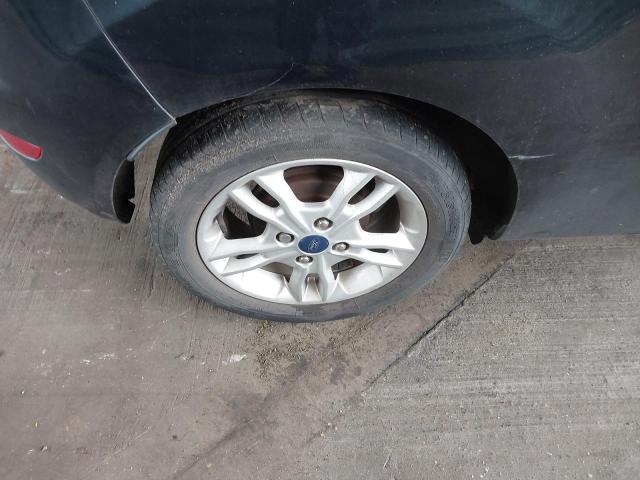 2015 FORD FIESTA ZET