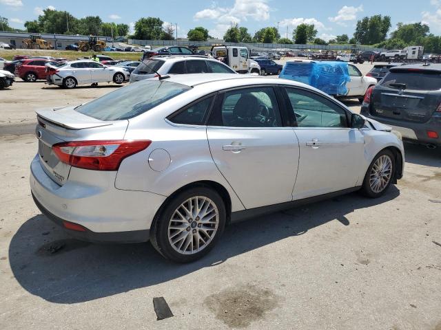  FORD FOCUS 2013 Сріблястий