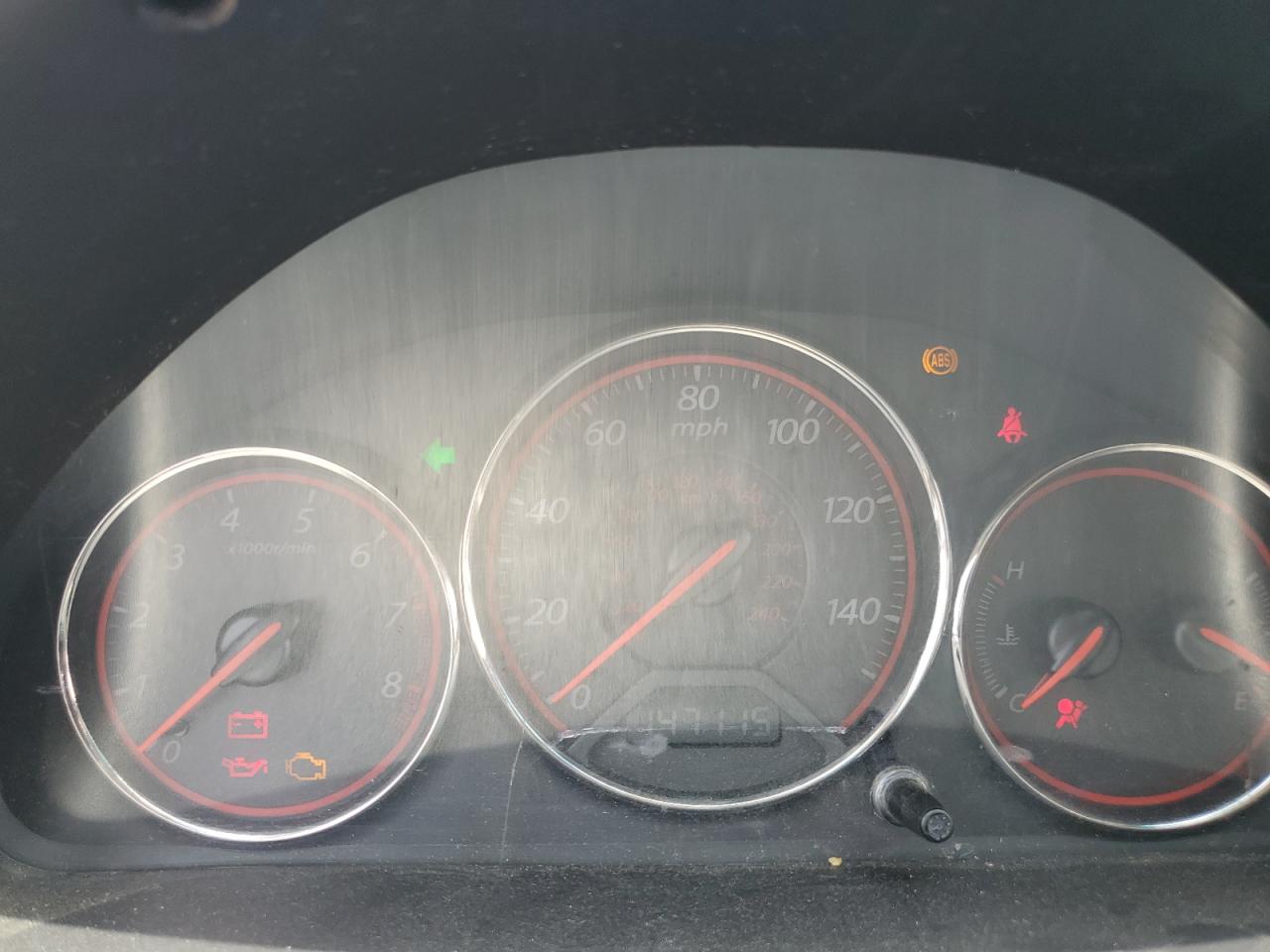 2004 Honda Civic Ex VIN: 1HGEM21934L018520 Lot: 62471925