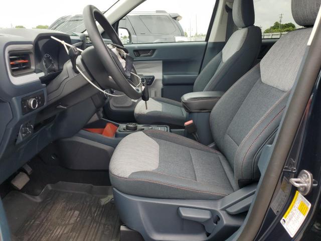  FORD MAVERICK 2023 Blue