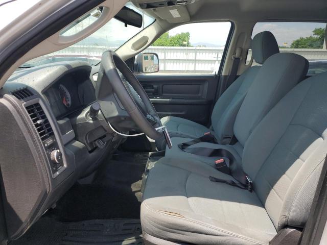  RAM 1500 2014 Srebrny