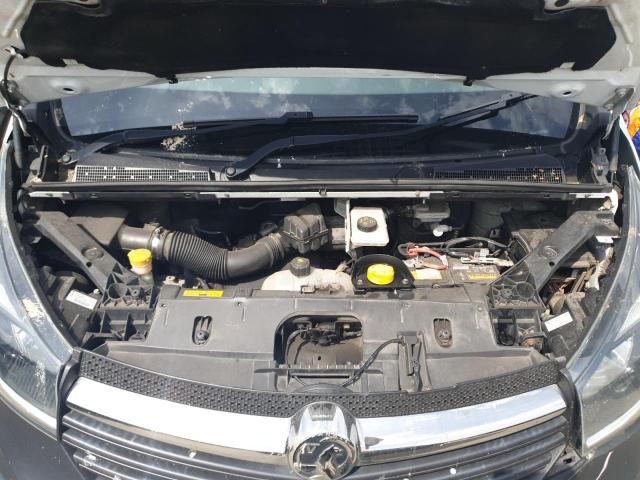 2018 VAUXHALL VIVARO 290