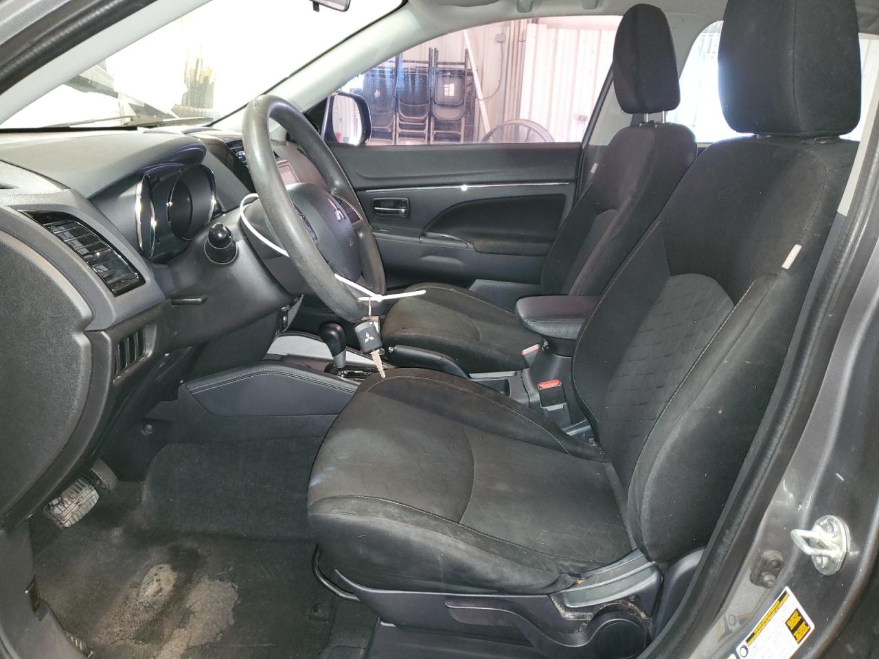 2020 Mitsubishi Outlander Sport Es VIN: JA4AP3AU6LU012339 Lot: 61730055