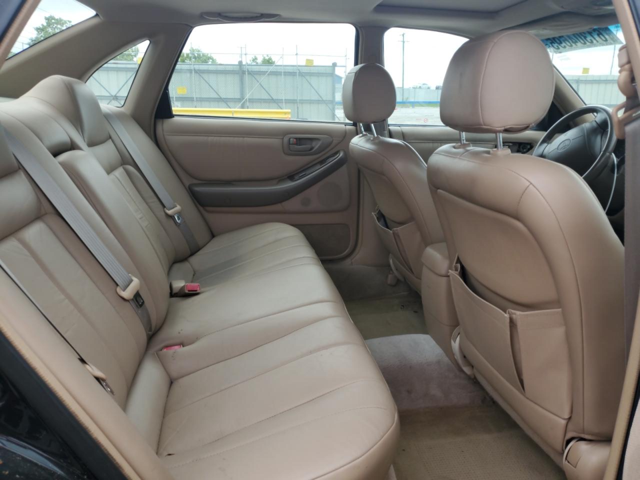 1997 Toyota Avalon Xl VIN: 4T1BF12B0VU206202 Lot: 61304695