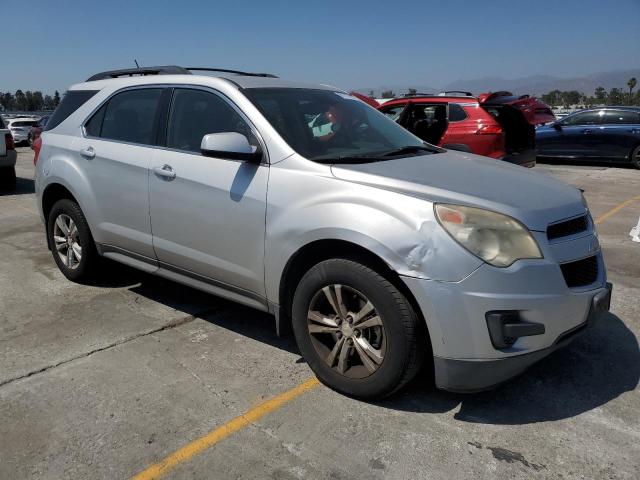  CHEVROLET EQUINOX 2014 Srebrny