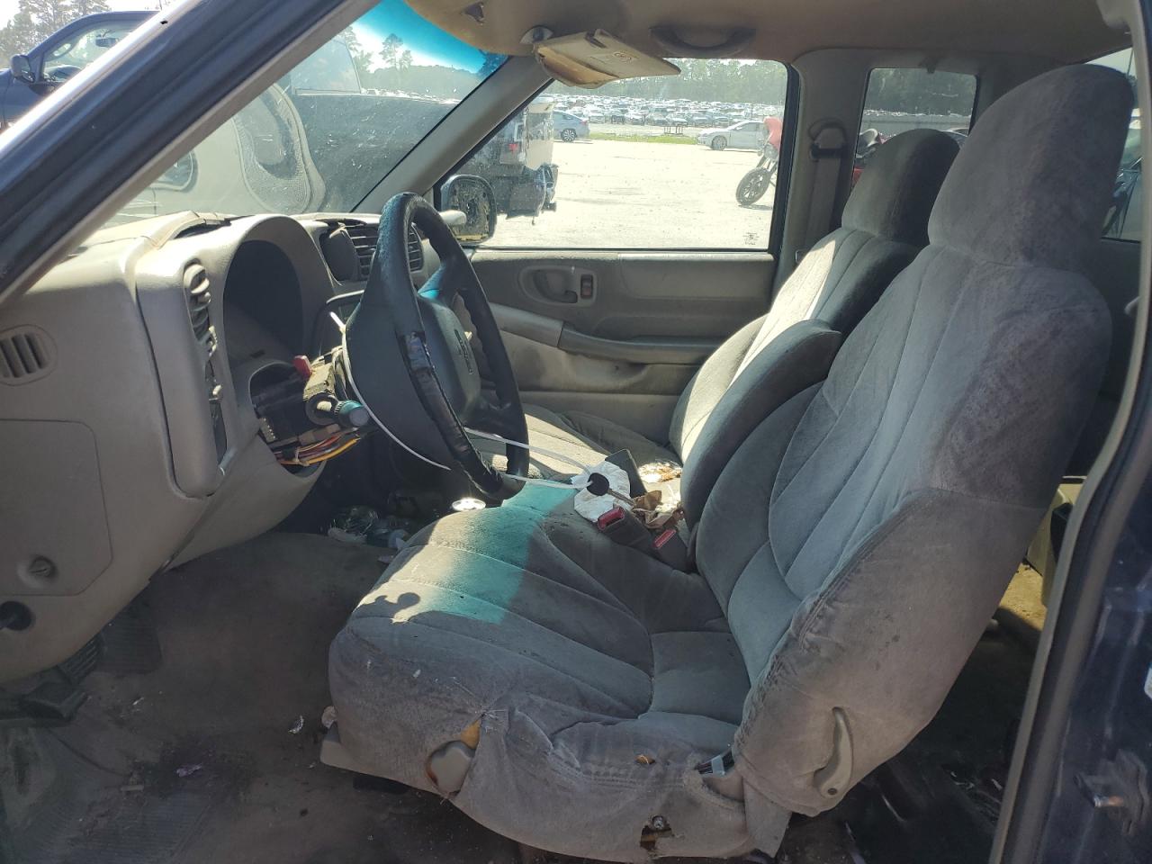 2000 GMC Sonoma VIN: 1GTCS1959Y8209021 Lot: 61758175