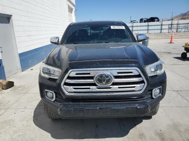  TOYOTA TACOMA 2019 Чорний