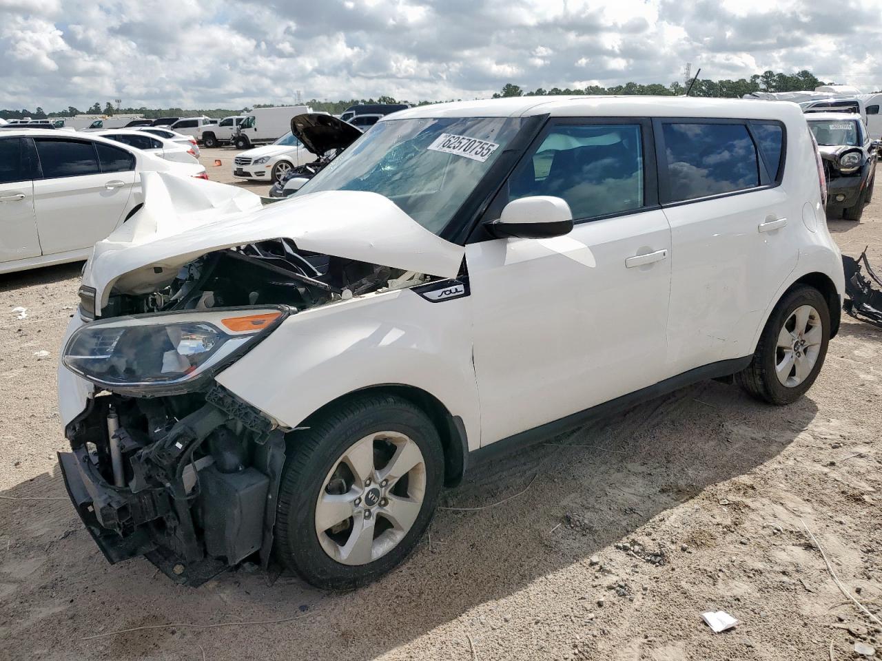 KIA SOUL 2017 VIN KNDJN2A20H7476172