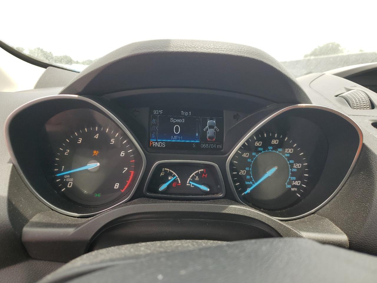 FORD ESCAPE 2016 VIN 1FMCU0F76GUC23308 фото 9