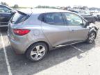 2013 RENAULT CLIO D-QUE for sale at Copart SANDTOFT