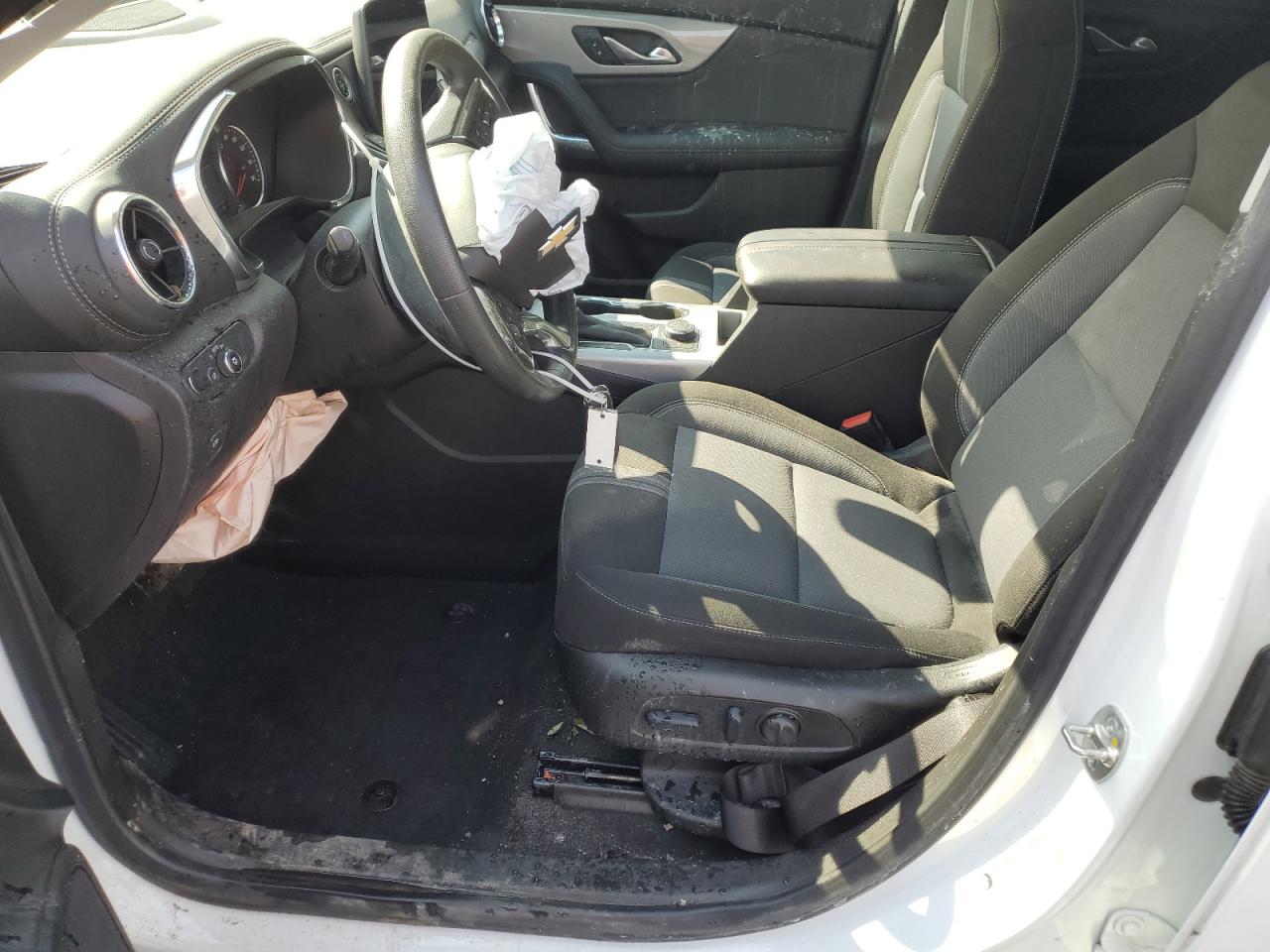 2024 Chevrolet Blazer 2Lt VIN: 3GNKBHR47RS184826 Lot: 60037325