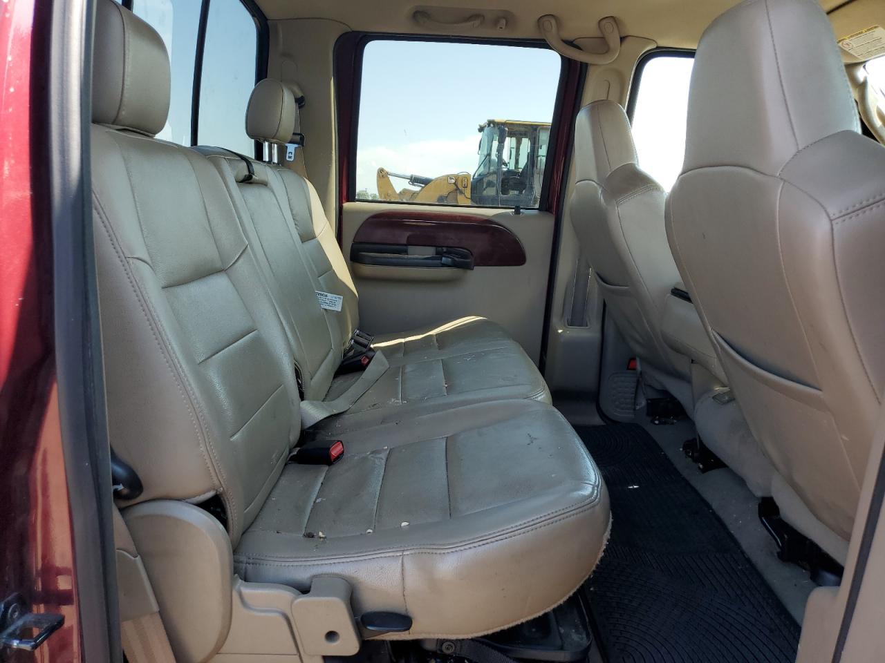 2005 Ford F250 Super Duty VIN: 1FTSW21P15EB89671 Lot: 62573455