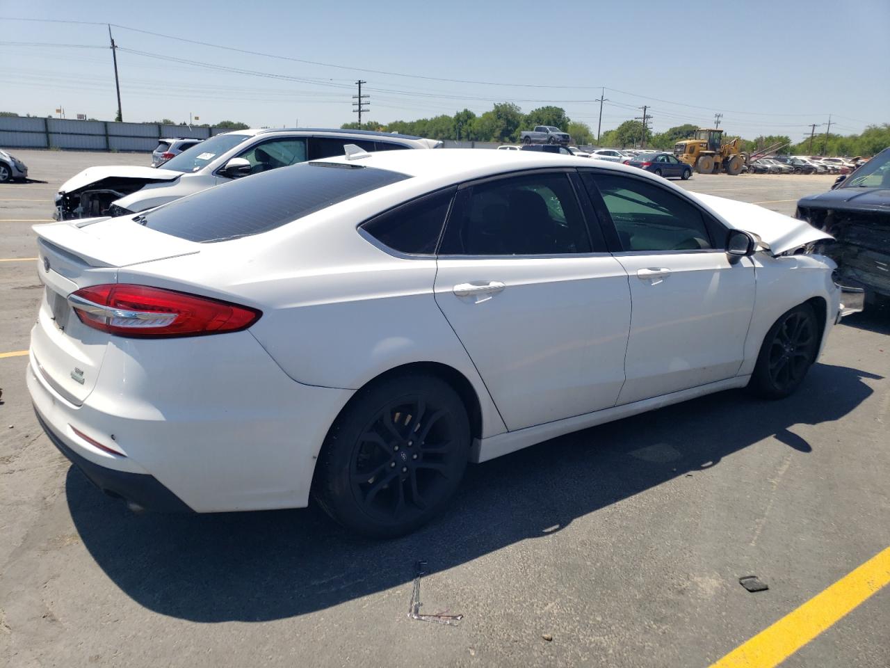 3FA6P0HD8KR284080 FORD FUSION 2019