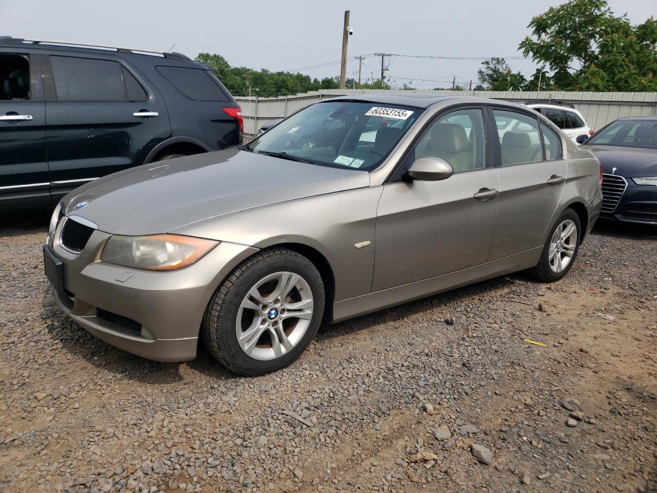 2008 Bmw 328 Xi Sulev for Sale in Hillsborough, NJ - Minor Dent/Scratches