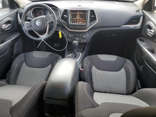  JEEP GRAND CHER 2014 Серый