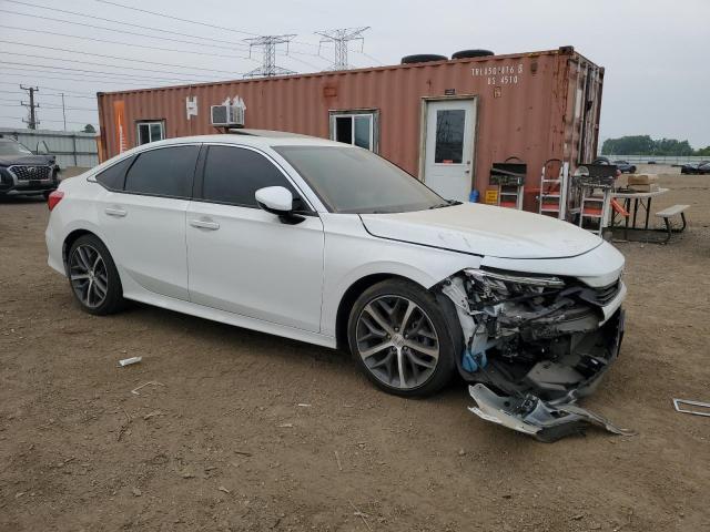  HONDA CIVIC 2022 White