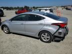 2014 Hyundai Elantra Se   de vânzare în Antelope, CA - Front End