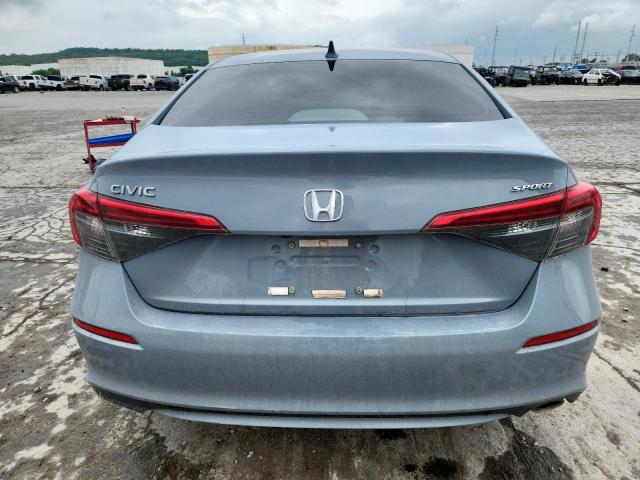  HONDA CIVIC 2023 Blue