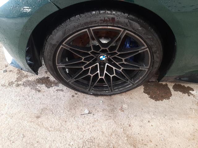 2025 BMW M4 COMPETI