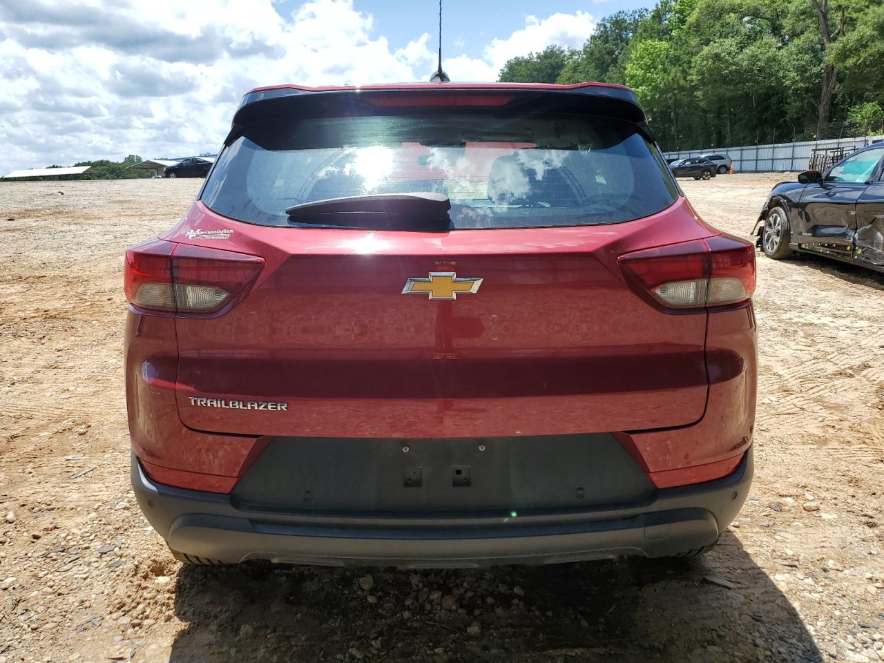 KL79MMS24MB142781 CHEVROLET TRAILBLZR 2021