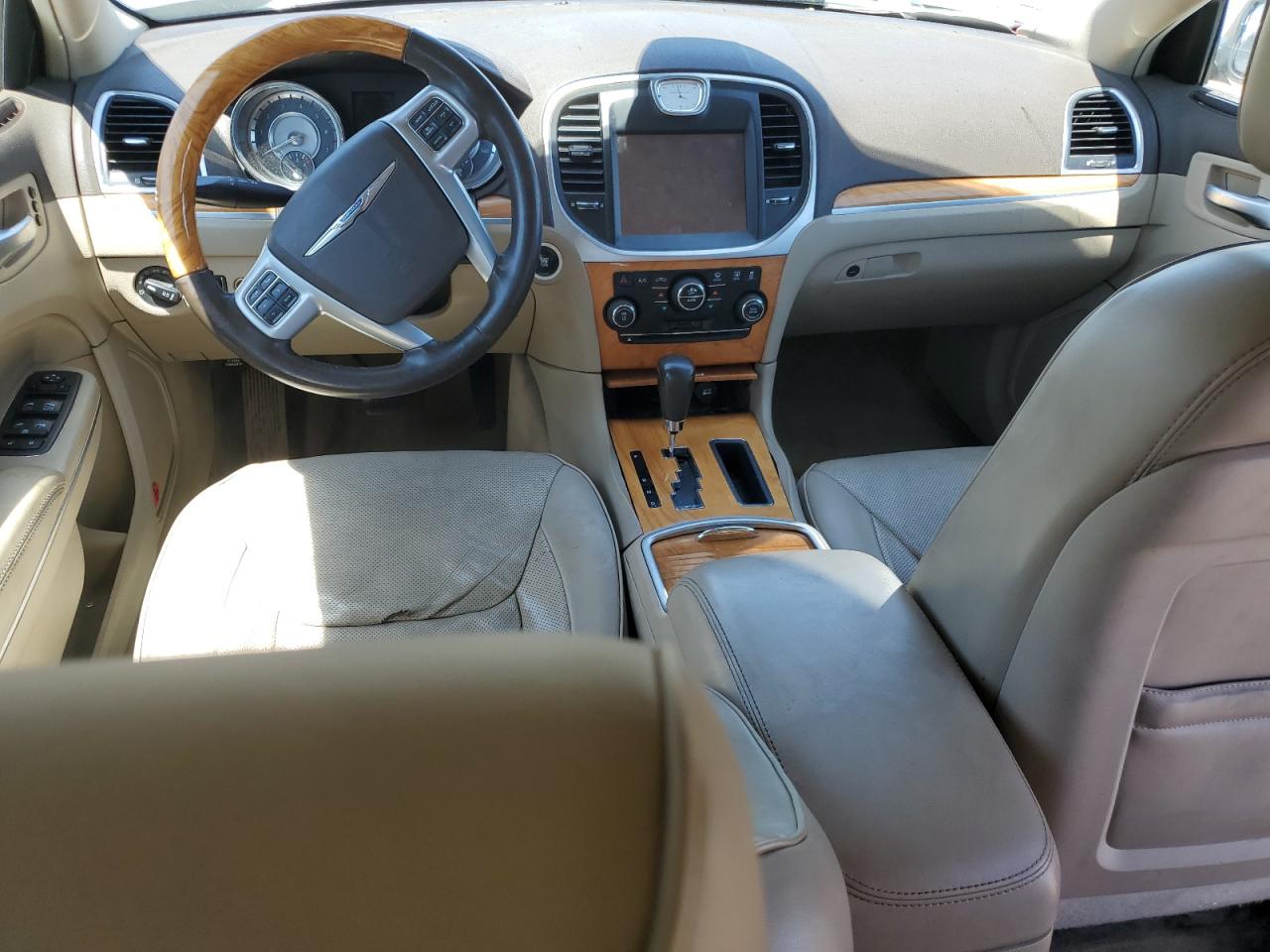 2014 Chrysler 300C VIN: 2C3CCAET0EH200316 Lot: 61713915