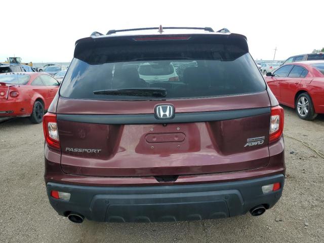  HONDA PASSPORT 2019 Crimson